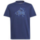 Adidas Παιδική κοντομάνικη μπλούζα Uni Train Tee Adidas Παιδική κοντομάνικη μπλούζα Uni Train Tee